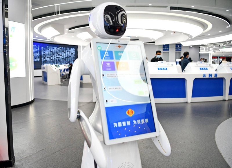 智慧城市的未来：数字政务门牌如何重塑城市管理